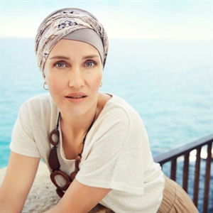 Shakti Turban med Hårdbånd